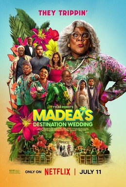 Madea's Destination Wedding: Tyler Perry Unleashes Chaos in the Bahamas